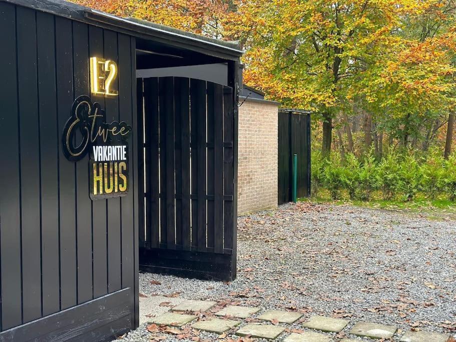 Etwee Vakantiehuis Lanaken Eksteriør bilde